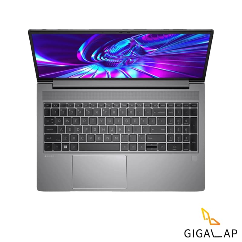 لپ تاپ استوک Hp Zbook Power G9 | I7-12800H |16GB |512GB SSD |8GB RTX nvidia A2000 |15.6″ full HD — تصویر ۲