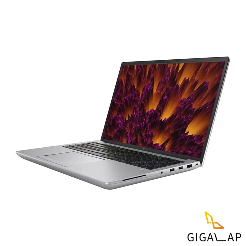 لپ تاپ استوک HP ZBOOK FURY G10 | I9-13950HX |16GB | 512gb SSD | 8GB RTX2000 ADA| 16″ full hd plus — تصویر ۳