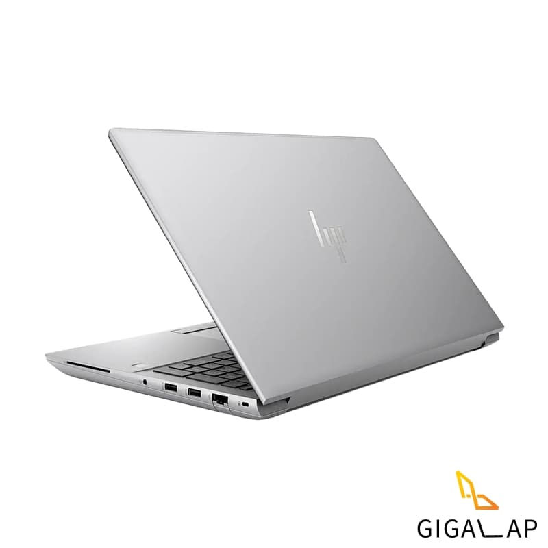 لپ تاپ استوک HP ZBOOK FURY G10 | I9-13950HX |16GB | 512gb SSD | 8GB RTX2000 ADA| 16″ full hd plus — تصویر ۲