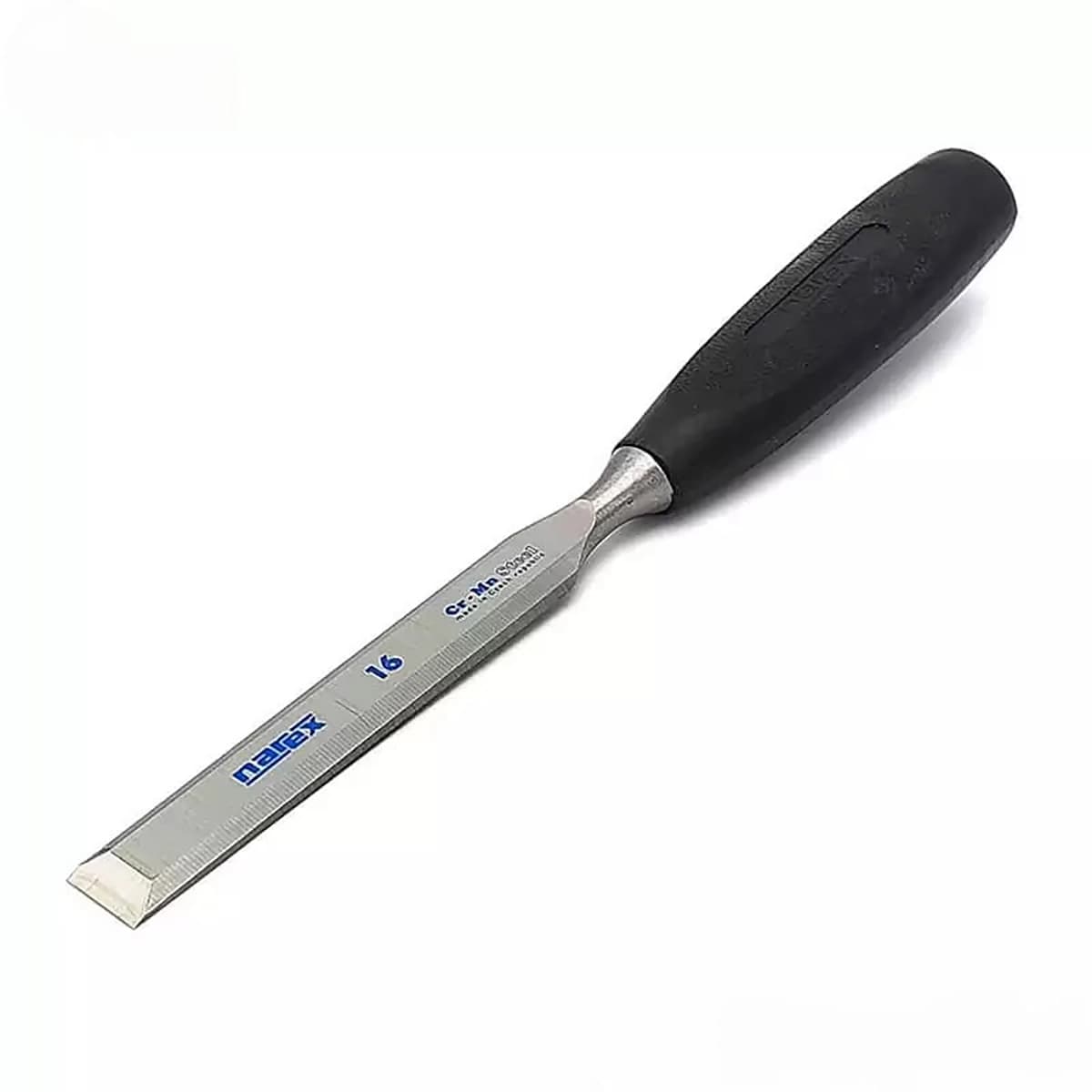 مغار دسته پلاستیکی سر تخت 16 میلی متر نارکس مدل Narex 810016