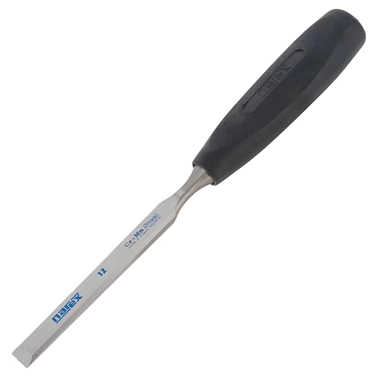 مغار دسته پلاستیکی سر تخت ۱۲ میلی متر نارکس مدل Narex 810012