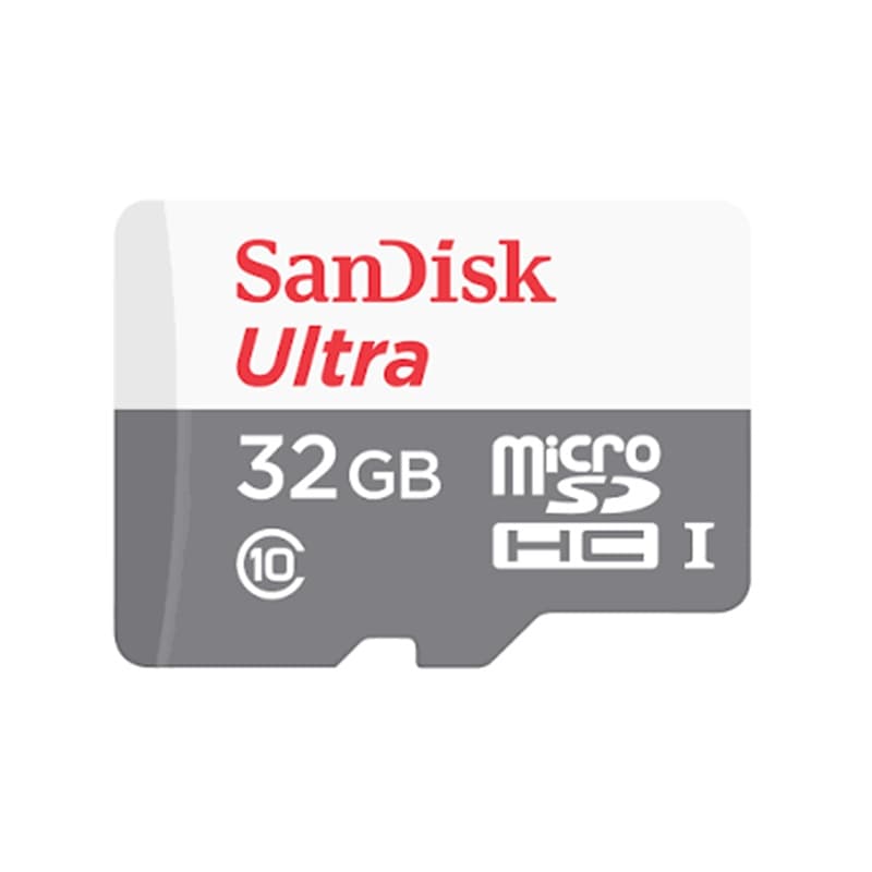 کارت حافظه Sandisk microSDHC UHS-I Card 32GB 100mb/s