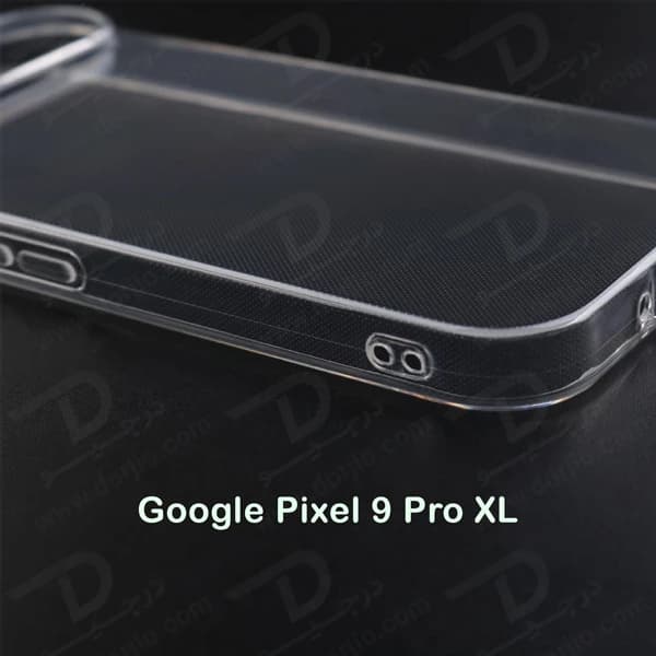 قاب ژله ای شفاف Google Pixel 9 Pro XL — تصویر ۶