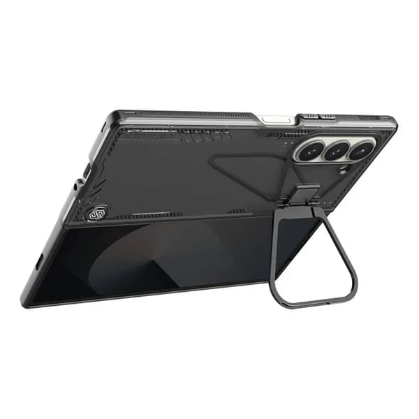 قاب کریستالی کمرا استند Samsung Galaxy Z Fold 6 مارک نیلکین مدل Iceblade Fold — تصویر ۸