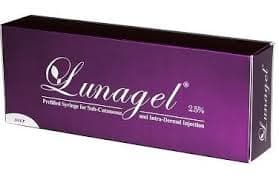 فیلر زیر چشم لوناژل فاین LunaGel Fine