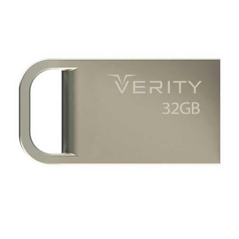 فلش مموری وریتی Verity V813 ظرفیت 32 گیگابایت