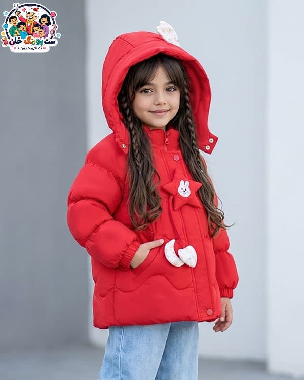 کاپشن دخترانه CFCS MOON