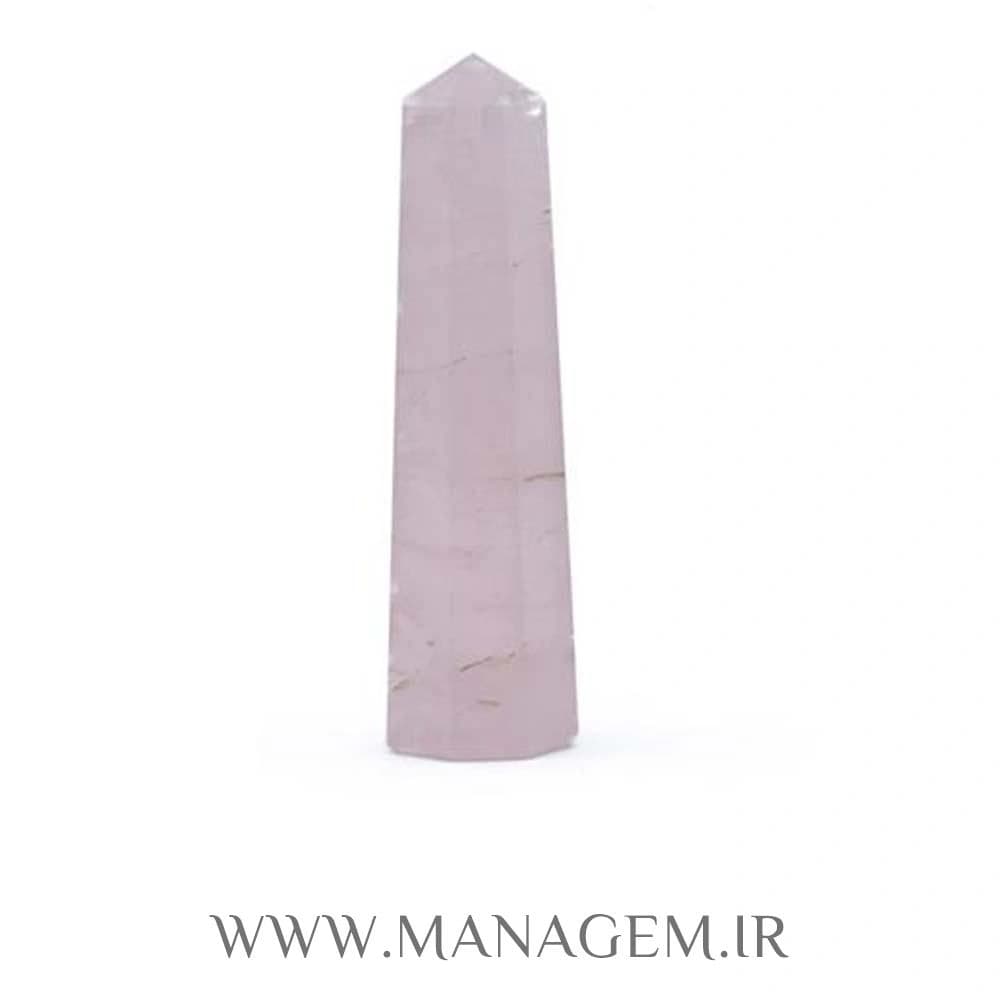 منشور رز کوارتز