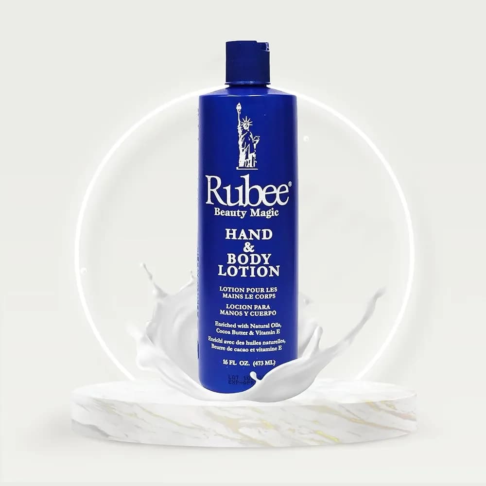 لوسیون دست و بدن روبی | Rubee Beauty Magic Hand & Body Lotion