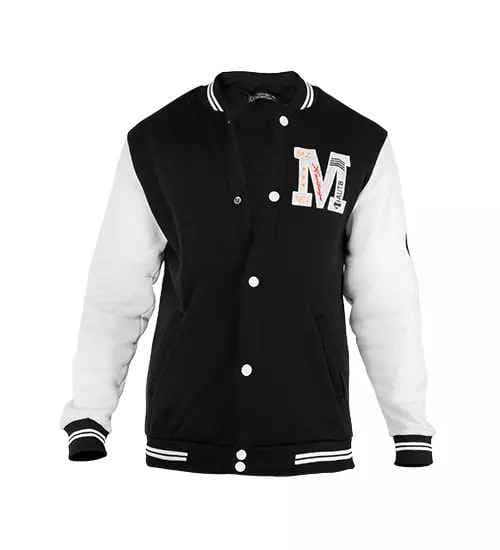 سویشرت بیسبالی مردانه یقه گرد 42065