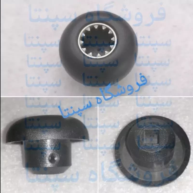کوبل مخلوط کن صنعتی پیچ بغل