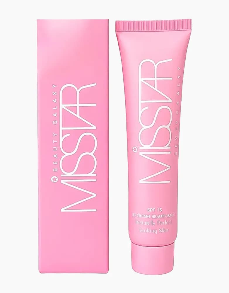 بی بی کرم spf15 میس استار |35میل