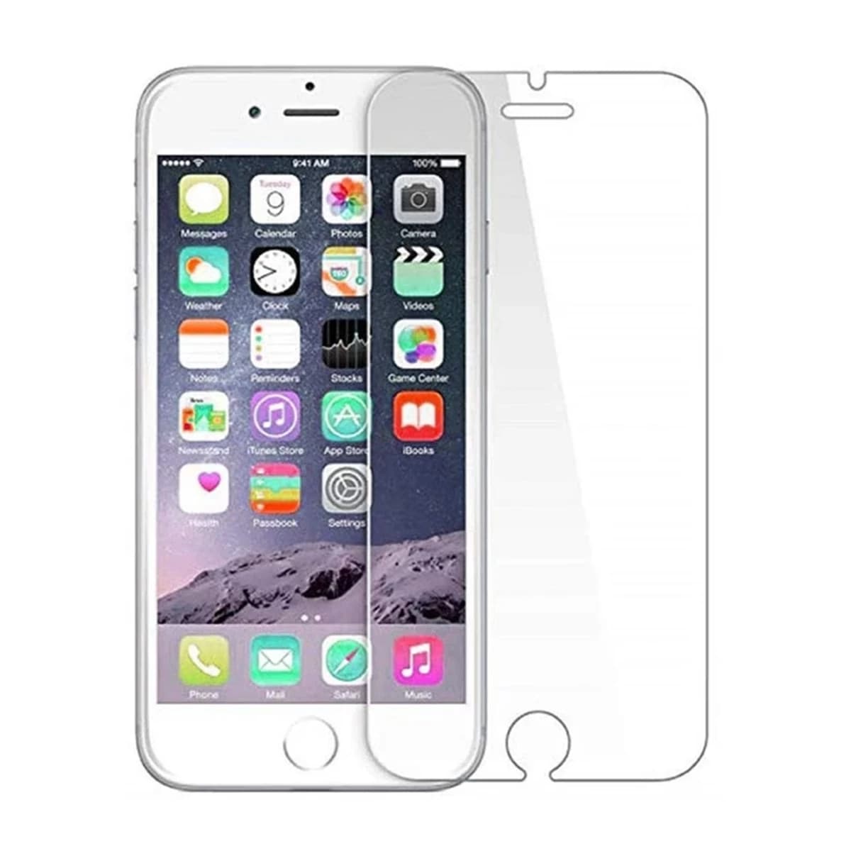 گلس گوشی اپل iPhone 8 Plus/ 7 Plus