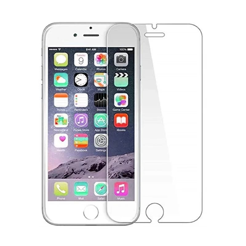 گلس گوشی اپل iPhone 8 Plus/ 7 Plus — تصویر ۲