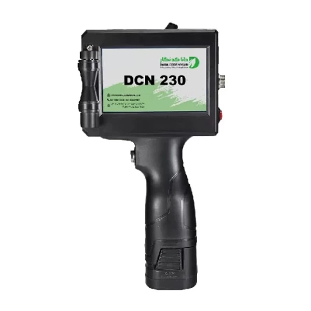 جت پرینتر دستی دی سی ان مدل DCN 230
