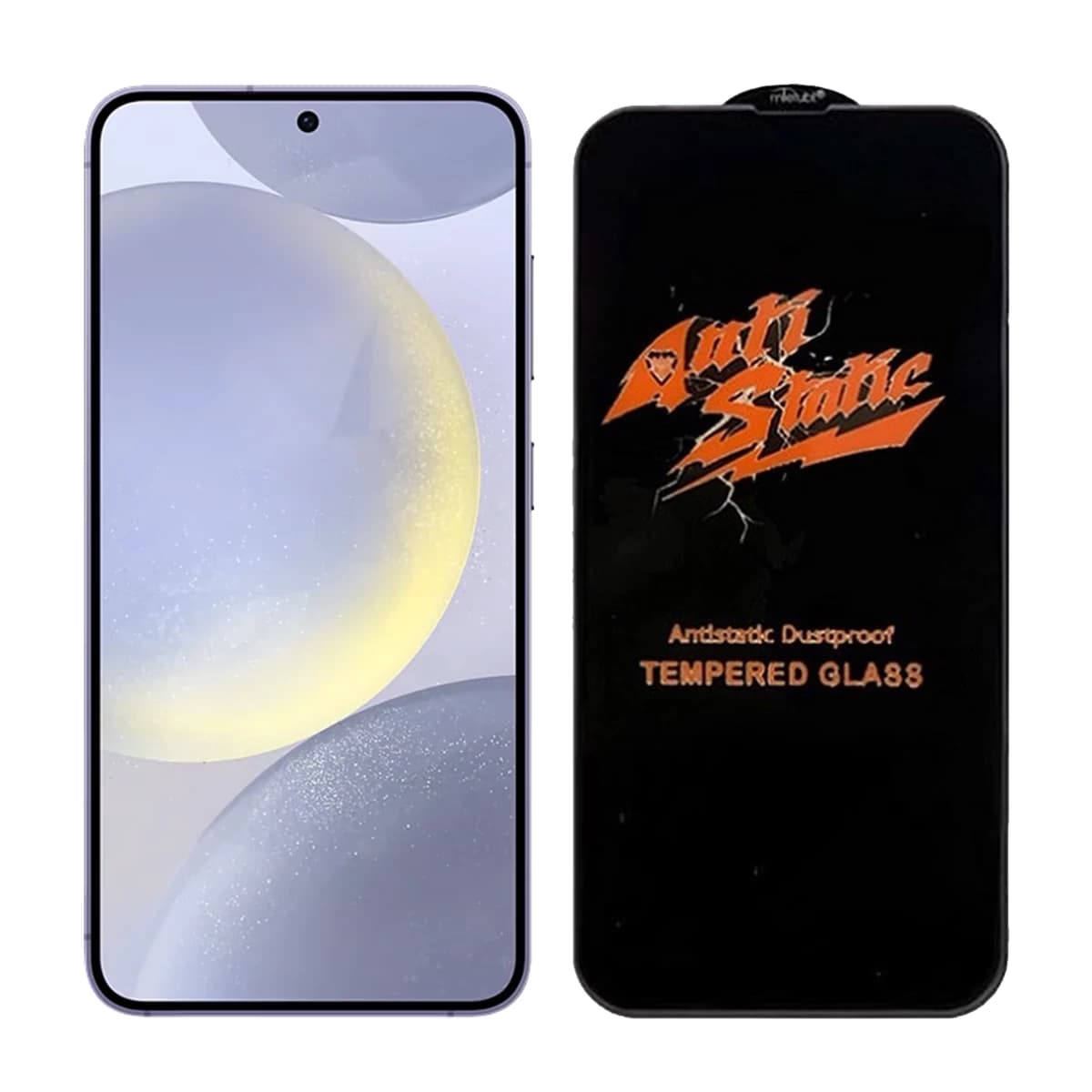 گلس گوشی سامسونگ Galaxy S24 FE میتوبل مدل Antistatic