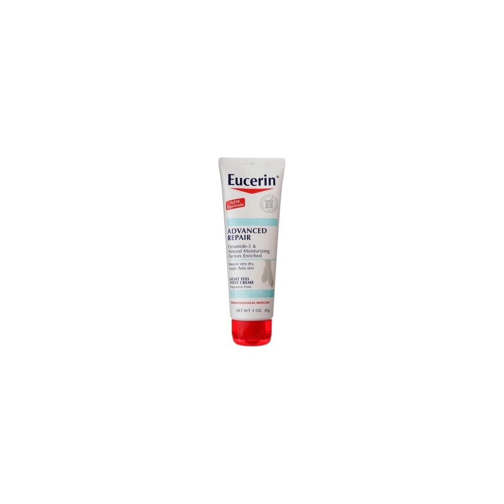کرم مراقبت از پاهای بسیار خشک اوسرین مدل Advanced Repair Foot Cream