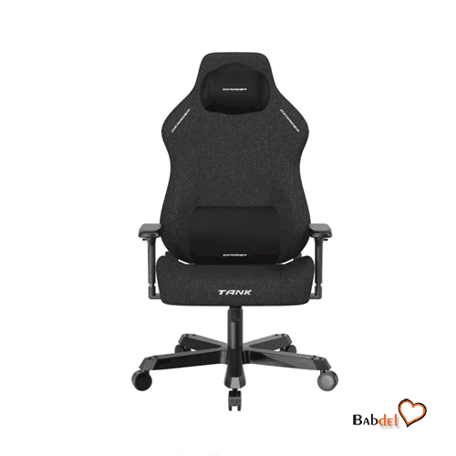 صندلی گیمینگ دی ایکس ریسر DXRACER CHAIR TANK SERIES 2025 XXL FABRIC BLACK