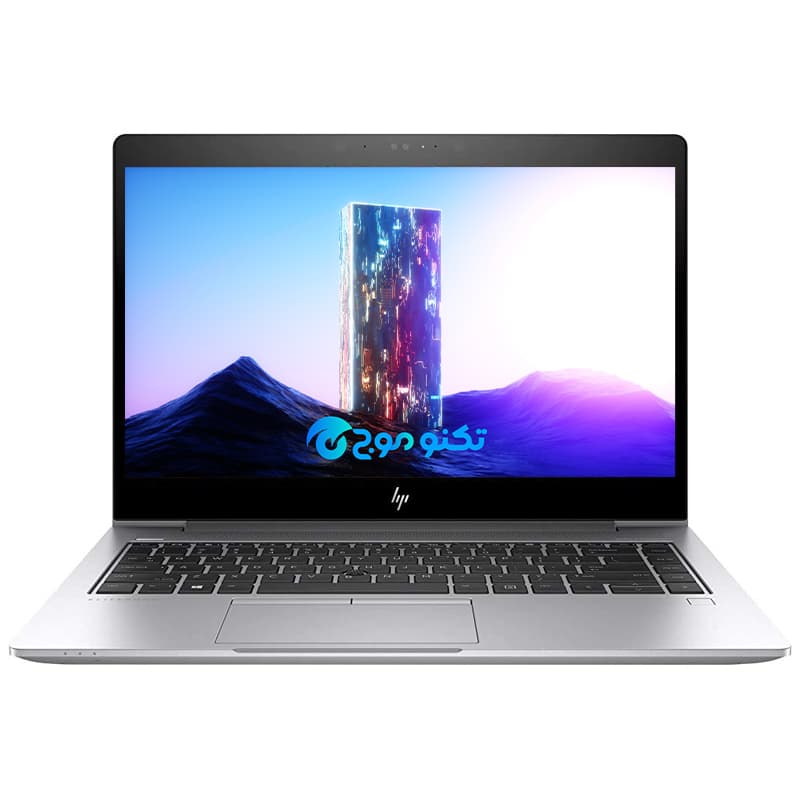 لپ تاپ استوک HP EliteBook 840 G6 | Core i5-8365U | 8 GB Ram DDR4 | SSD 256 GB | VGA Intel UHD 620 | Display 14.1 FHD Touch