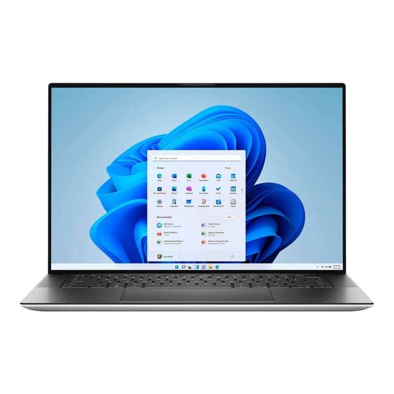 لپ تاپ استوک Dell XPS 15 9510 | Core i9-11900H | 16 GB Ram DDR4 | SSD 512 GB | VGA 4 GB NVIDIA RTX 3050 Ti | Display 15.6 FHD — تصویر ۳