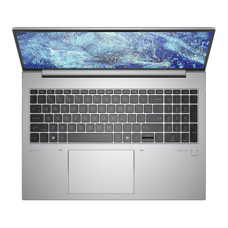 لپ تاپ اپن باکس HP ZBook Firefly 14 G11 | Core Ultra 7 165U | 16 GB Ram DDR5 | SSD 1 TB | VGA Intel Graphics | Display 14.1 FHD+