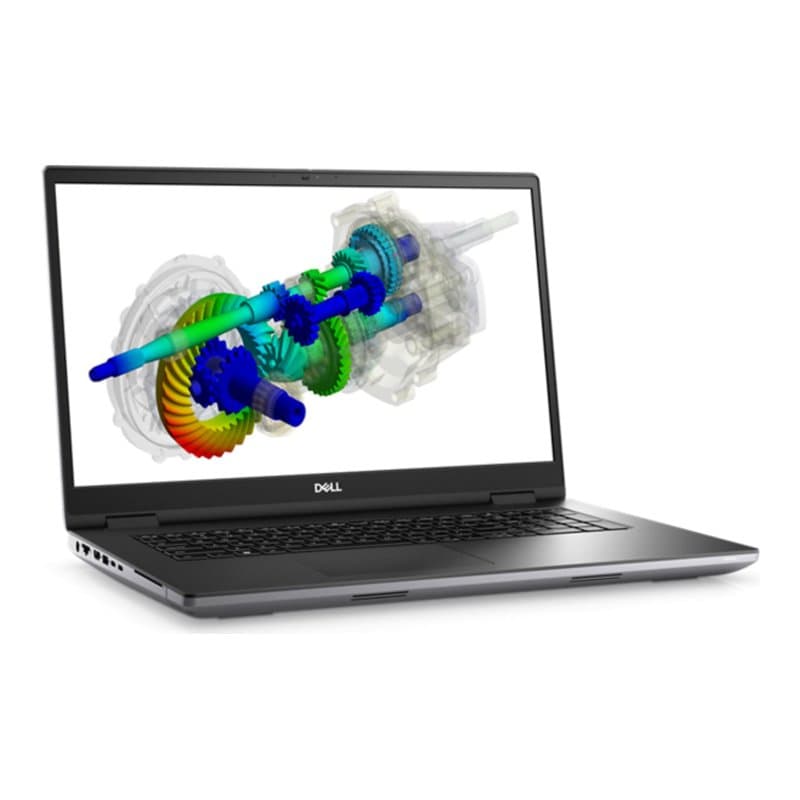 لپ تاپ استوک Dell Precision 7770 | Core i9-12950HX | 128 GB Ram | SSD 1 TB | VGA 12 GB NVIDIA RTX A3000 | Display 17 FHD