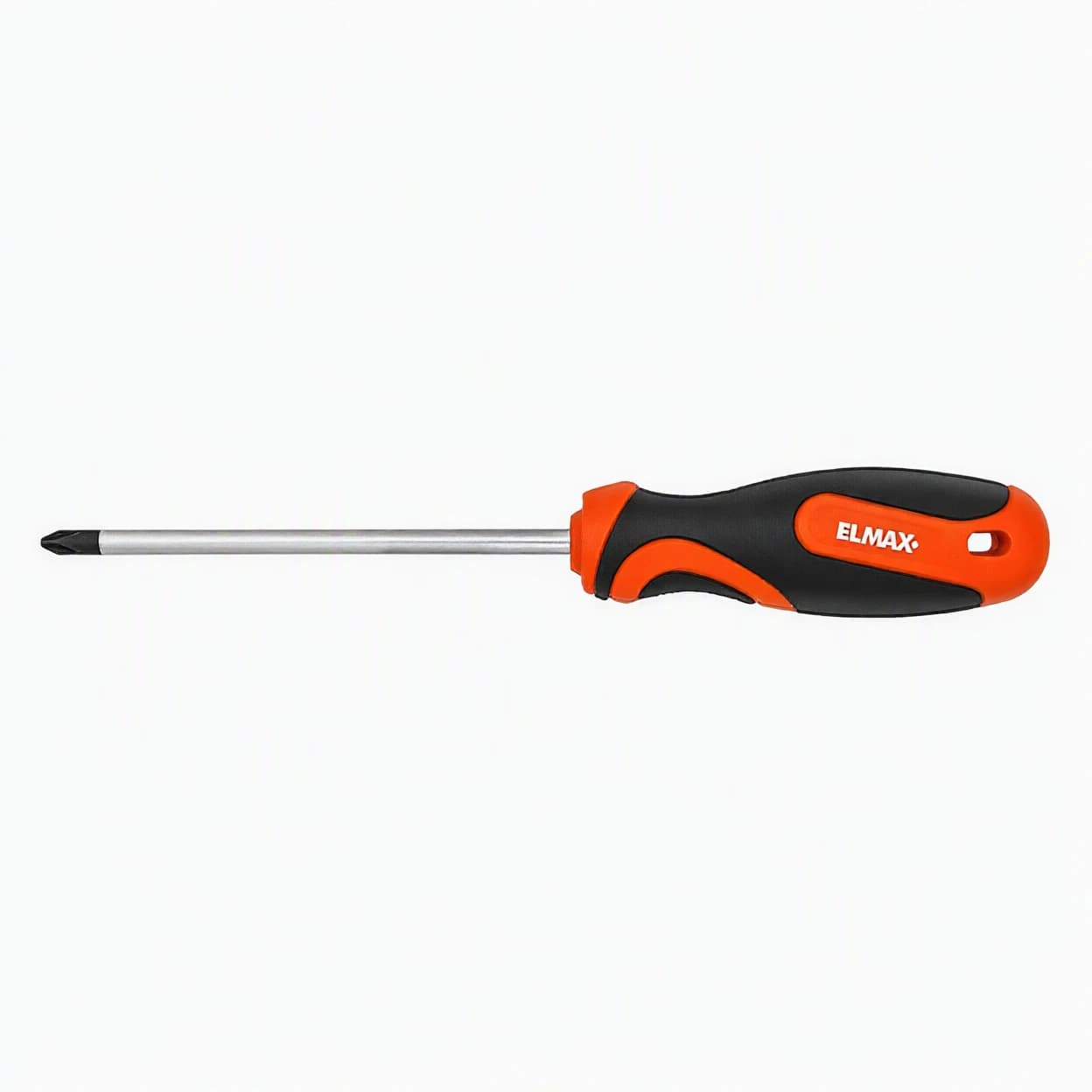 پیچ گوشتی تکی چهارسو 200*3 میلیمتر برند Elmax مدل I.S 7306
