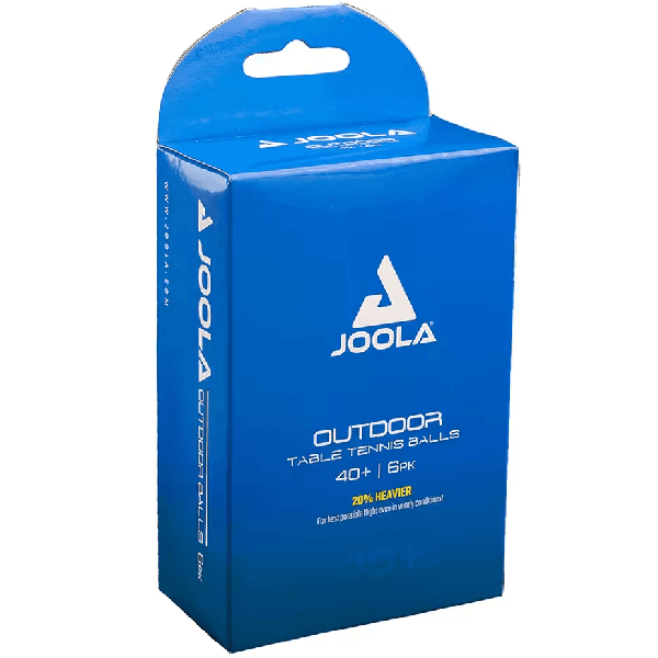 توپ پینگ پنگ جولا مدل Outdoor بسته 6 عددی