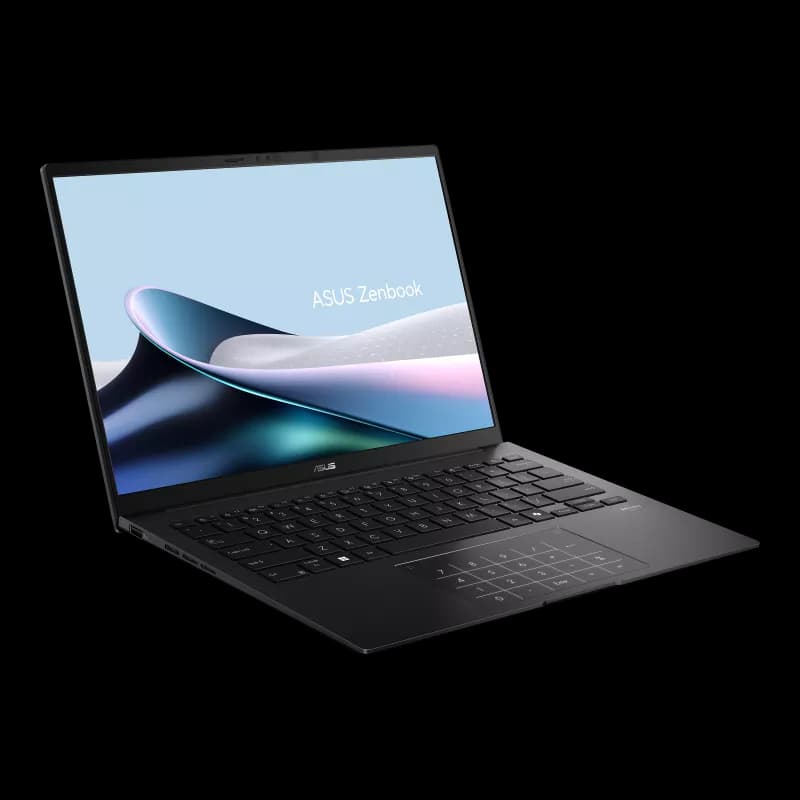 لپ تاپ 14 اینچی ایسوس مدل Zenbook 14 Um3405GA Ai 9 465 16GB 1TB SSD Arc OLED Touch Backlit — تصویر ۲