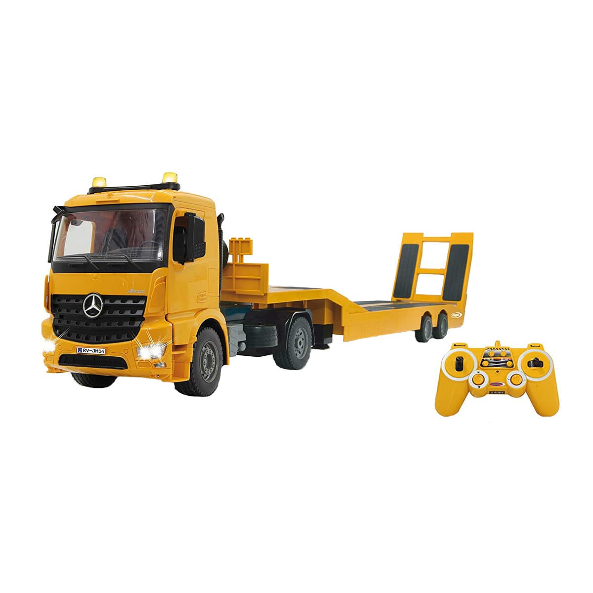 تریلی یدک کش کنترلی EE مدل بنز کد E562-003