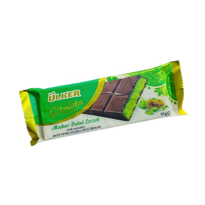 دبی چاکلت اولکر