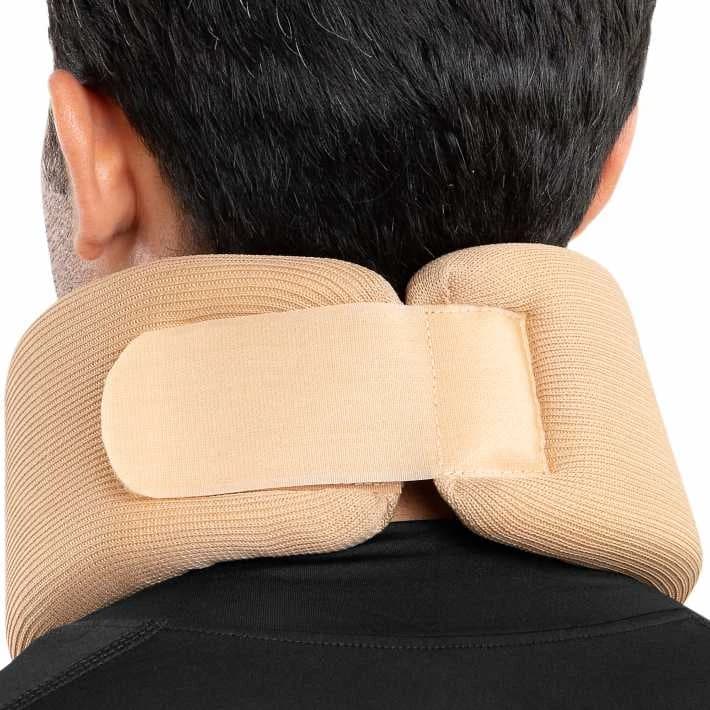 گردنبند طبی سما طب پاکان مدل قابل تنظیم کد 1023 — تصویر ۲