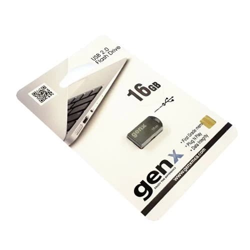 فلش مموری 16 گیگا بایت genx