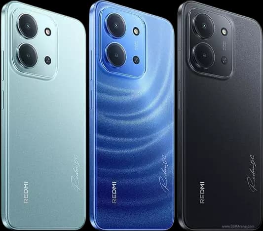 گوشی موبایل شیائومی Redmi 15C 256GB RAM8 — تصویر ۲