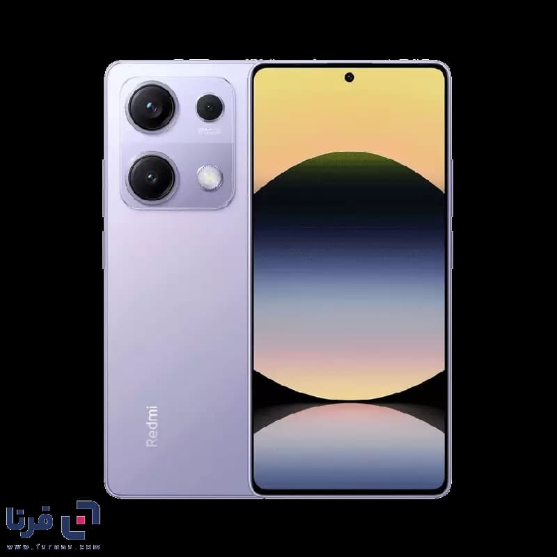 گوشی موبایل شیائومی مدل Redmi Note 14s 256GB RAM8 — تصویر ۲