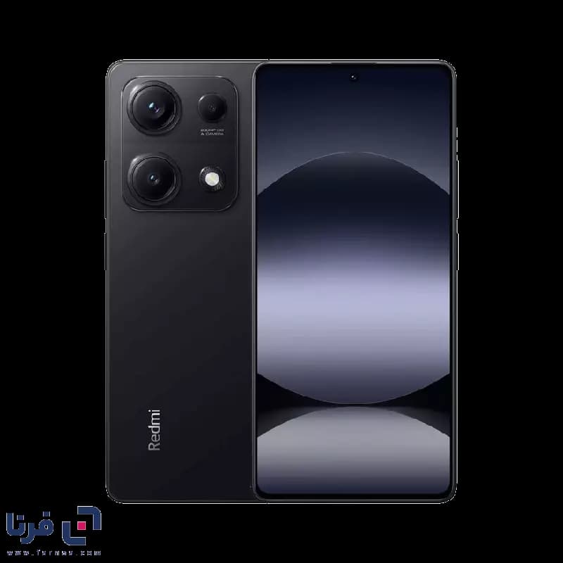 گوشی موبایل شیائومی مدل Redmi Note 14s 256GB RAM8 — تصویر ۳