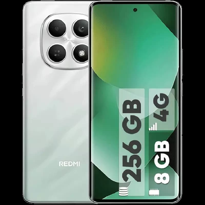 گوشی موبایل شیائومی مدل Redmi Note 15 4G 256GB RAM8 — تصویر ۳