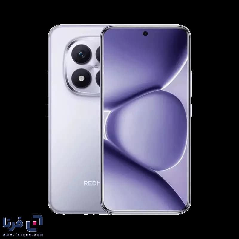 گوشی موبایل شیائومی مدل Redmi Note 15 Pro 5G 256GB RAM8 — تصویر ۴