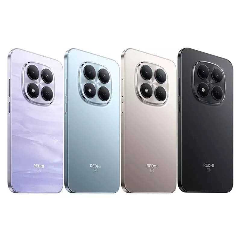 گوشی موبایل شیائومی مدل Redmi Note 15 Pro 5G 256GB RAM8 — تصویر ۲