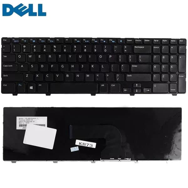 کیبورد لپ تاپ DELL Inspiron 5521