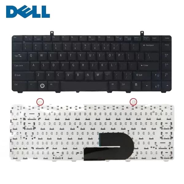 کیبورد لپ تاپ DELL Vostro 1014