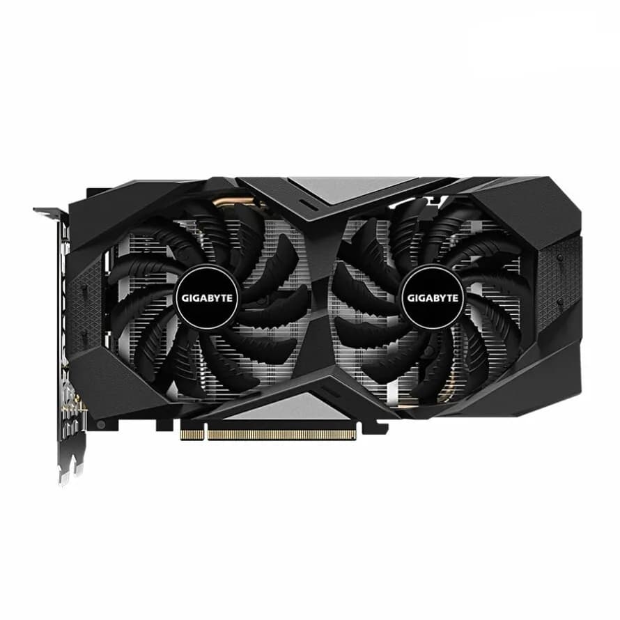 کارت گرافیک گیگابایت GIGABYTE GTX 1660 SUPER OC 6GB (کارکرده، با باکس) — تصویر ۵