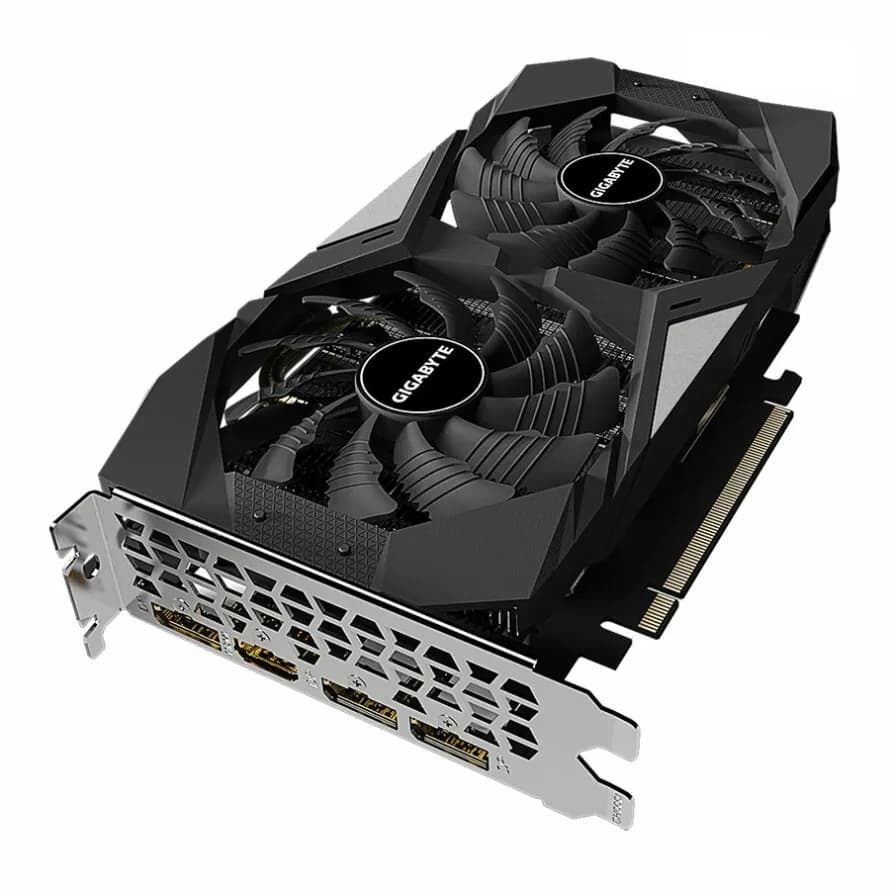کارت گرافیک گیگابایت GIGABYTE GTX 1660 SUPER OC 6GB (کارکرده، با باکس) — تصویر ۲