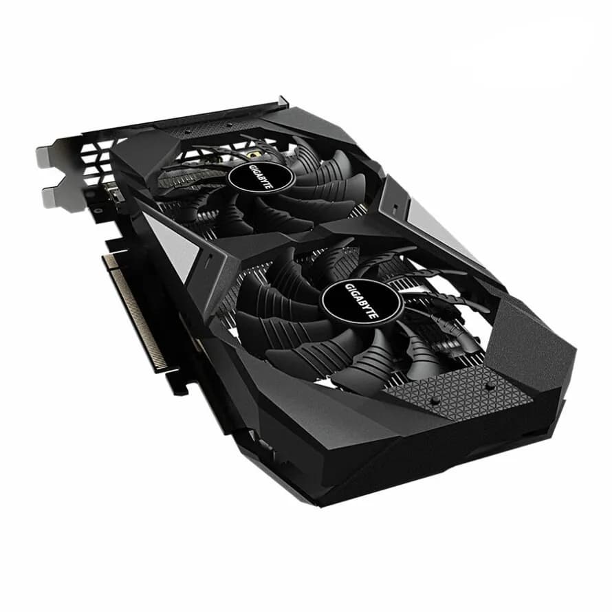 کارت گرافیک گیگابایت GIGABYTE GTX 1660 SUPER OC 6GB (کارکرده، با باکس) — تصویر ۴