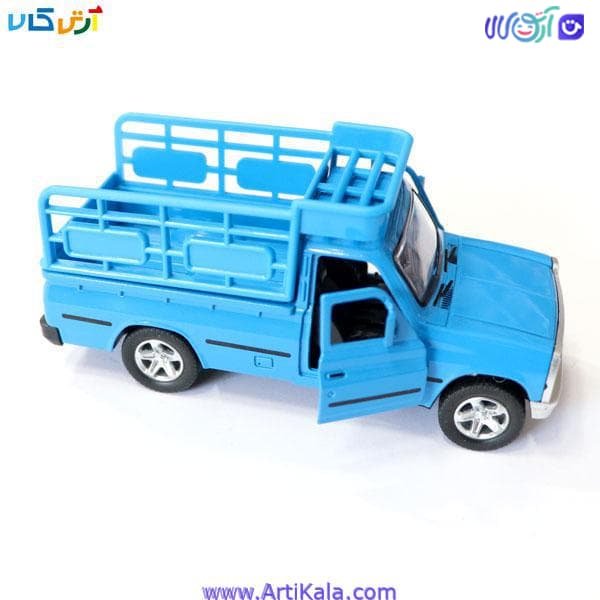ماکت ماشین نیسان باری