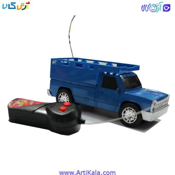 ماشین کنترلی نیسان سالار مدل ZJ23126A