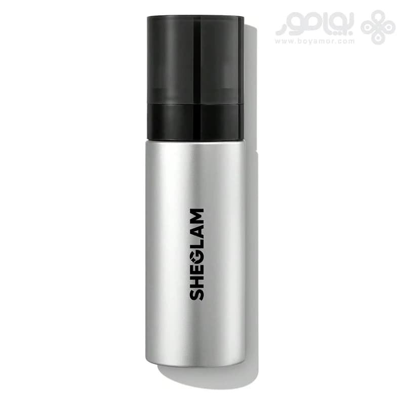اسپری فیکس مات کننده و ضد آب شیگلم LASTING BLUR LOCK