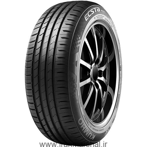 لاستیک کومهو 205/60R 14 گل Ecsta HS51