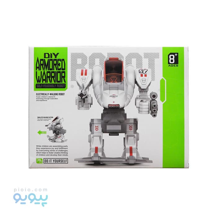 ربات جنگجو DIY ARMOREO WARRIOR