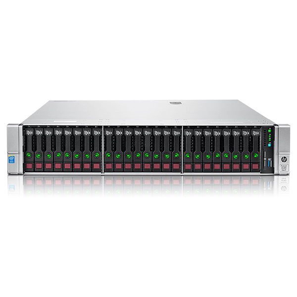 سرور استوک اچ پی SERVER HP DL380P G9